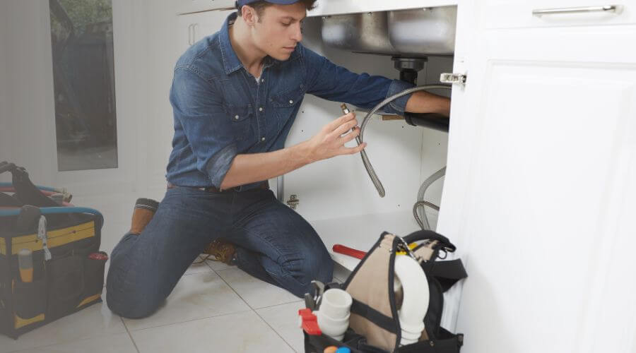 Professional water heater repair in Novinger, MO